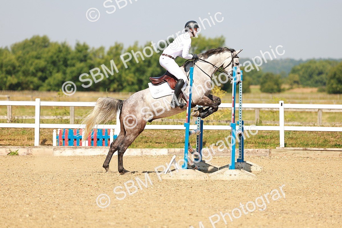 SBM_000309 - Class 2 - Senior British Novice - 90cm