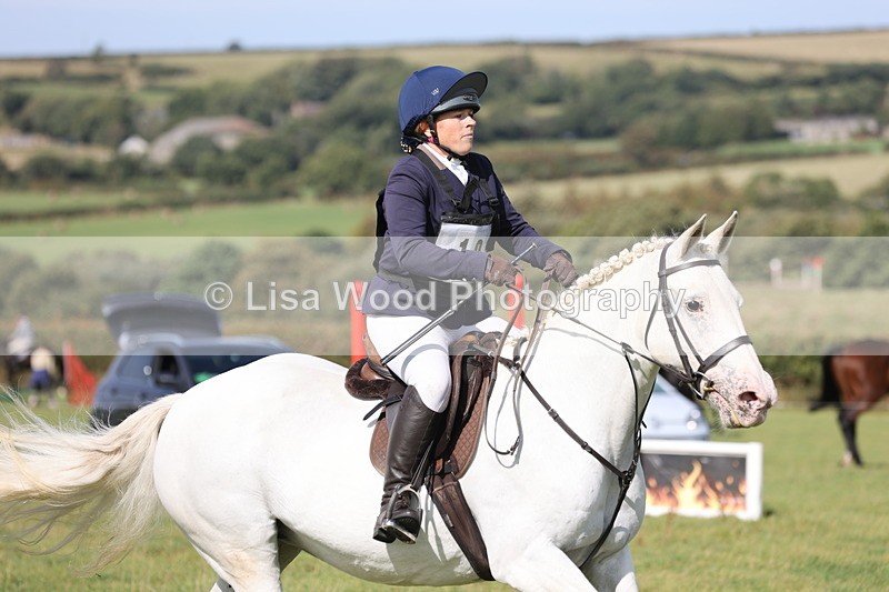 JPP_8177 - Class 1: Trebudannon Open: 70cm Showjumping
