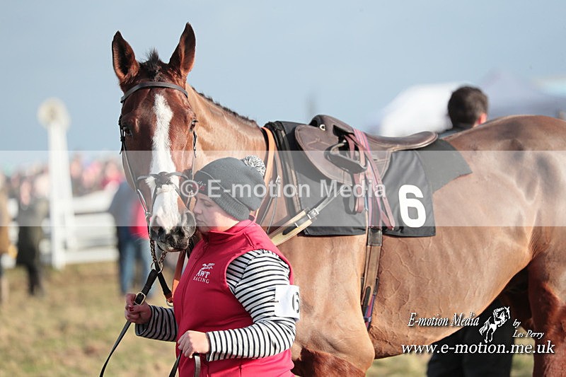 PtP 311223 633 - Larkhill Racing Club Point-to-Point 31/12/23