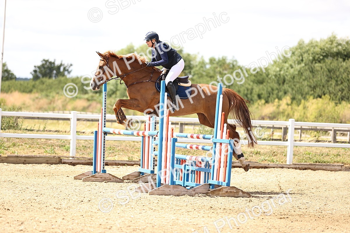 SBM_001168 - Class 6 - Senior Newcomers - 1.10m