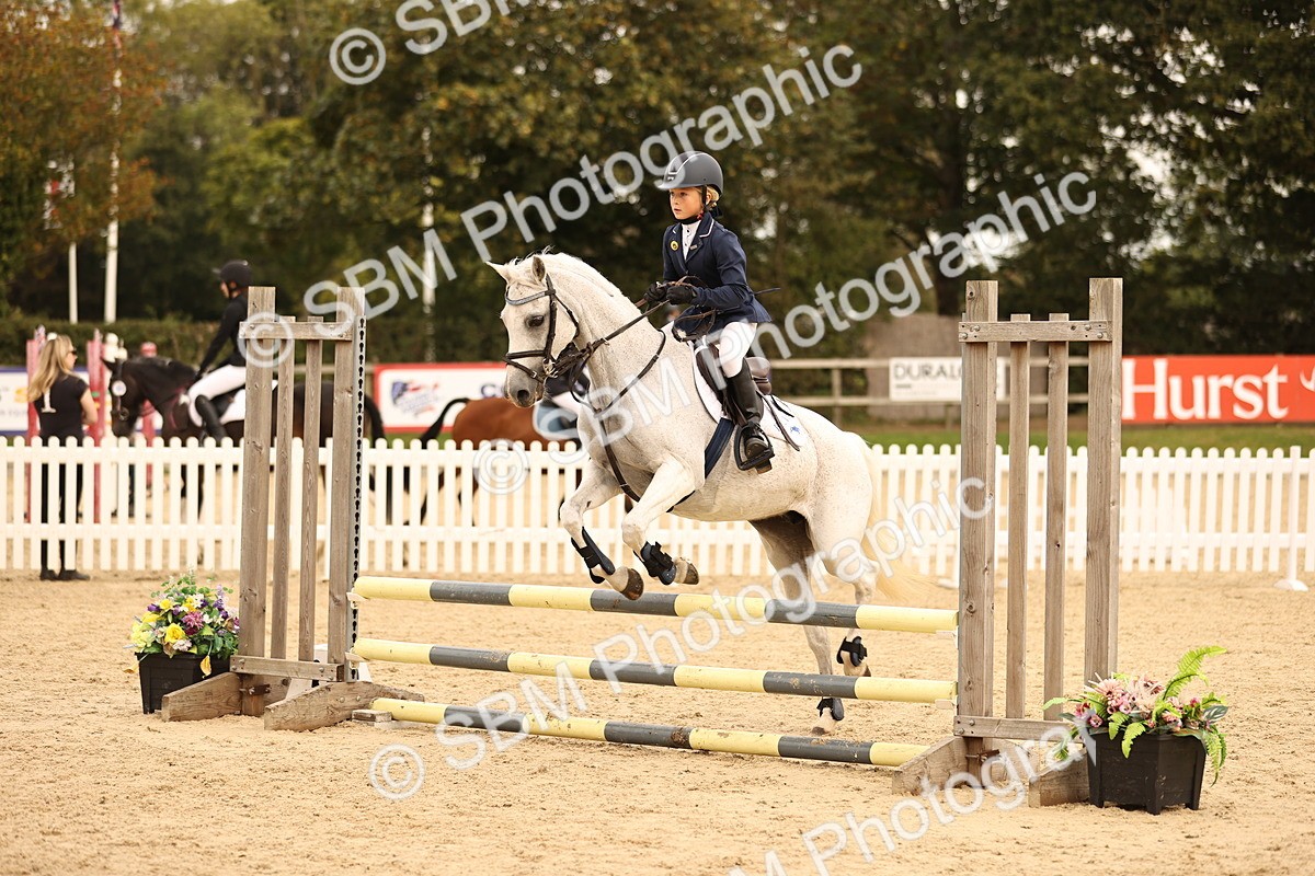 SBM_72546 - J14 - Junior Pony 65cm Championship