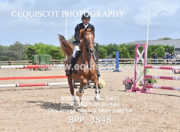 BPP_3848 - CLASS 6 Senior Discovery/ 1m Open