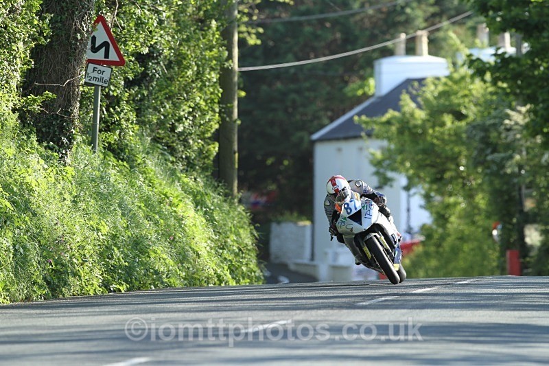 Mark Goodings - Monster Energy Supersport Race 1