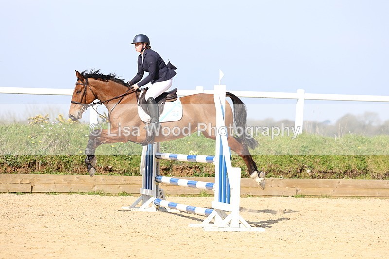 3E7A6448 - Class 4: Senior British Novice/90cm open