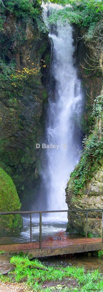 Dyserth Waterfall - Waterfalls