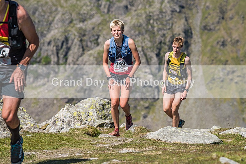 Duddon Long-732 - Duddon Valley (Long) Fell Race Saturday 3rd June 2023