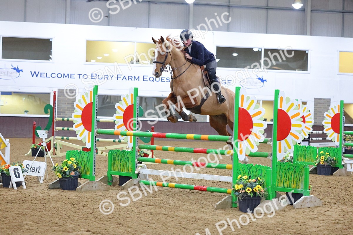 1I0A5206 - Class 10 - Redpost Equestrian Senior Foxhunter/ 1.20m Open
