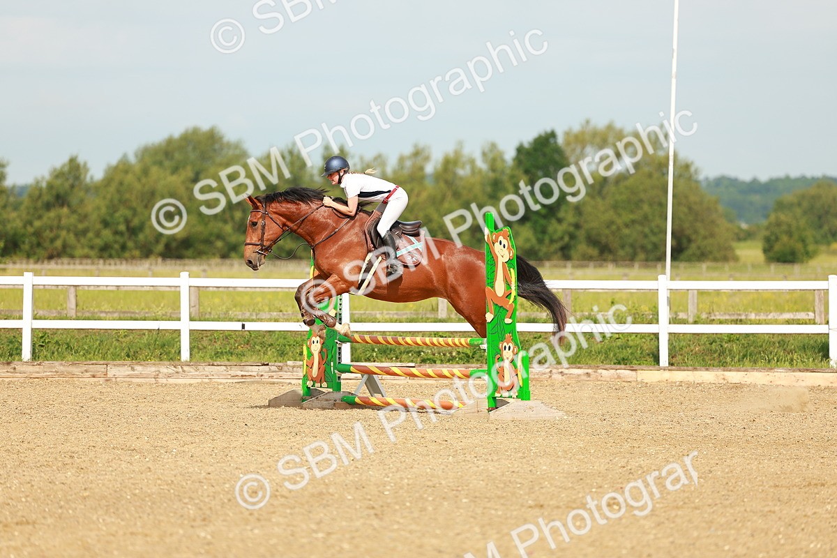 SBM_000131 - Class 1 - Clear Round