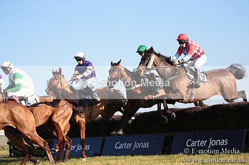 PtP 230219 516 - Vine & Craven Point-To-Point - Barbury 23/02/19