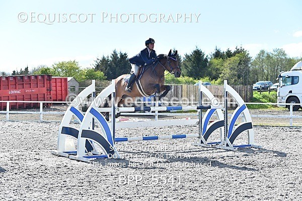 BPP_5541 - SAT CLASS 31 NEWCOMERS/1.10M