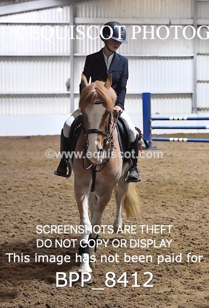 BPP_8412 - CLASS 5 Pony Discovery / 90cm Open