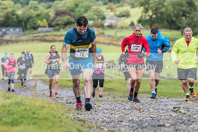 Westmorland-181 - Great Westmorland Trail Race (Junior & Senior Races) Saturday 13th September 2025