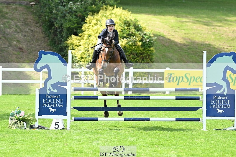 250615A-153009-11732 - Cls 41 Amateur Qualifier 1.10m & Snr 1.10m Open