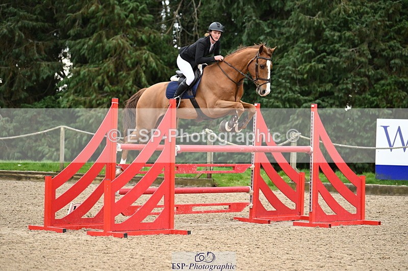 250323A-152122-04992 - Cls 25 Snr Fox & 1.20m Open