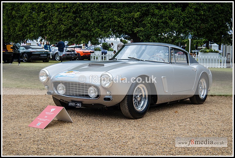  - Concours D'Elegance  2024