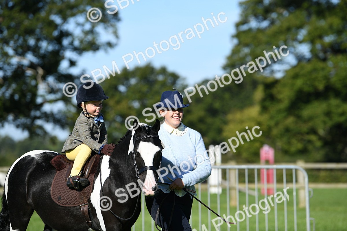 SBM_36816 - S18 - Novice & Newcomers Lead Rein Pony