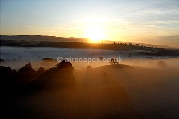 Eden Dawn - Eden Valley, Cumbria