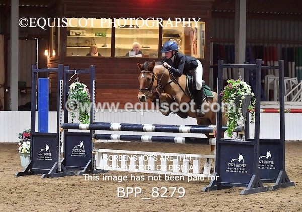 BPP_8279 - CLASS 4 Stepping Stones 128/ 138cms Handicap