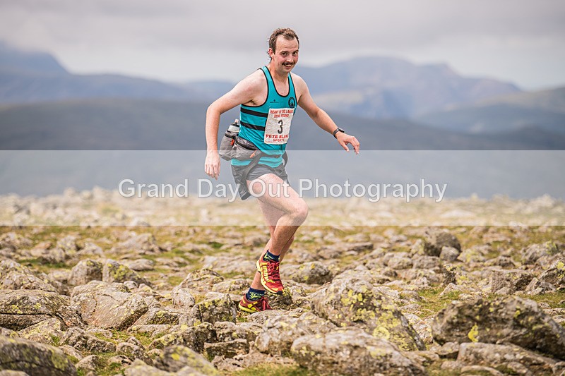 Rydal Round-198 - Rydal Round Fell Race Thursday 31st July 2025