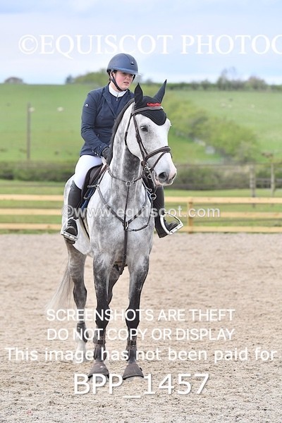 BPP_1457 - CLASS 15 SAT Senior BritiNovice/ 90cm Open