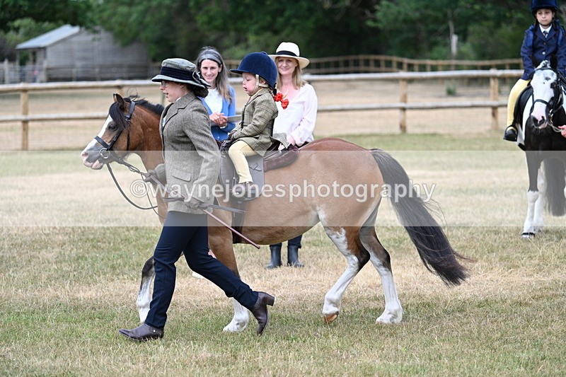 WJ7_9808 - Class 1 Lead Rein Pony