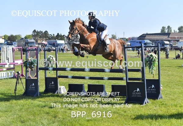 BPP_6916 - CLASS 1 Senior Newcomers/ 1.10m Open