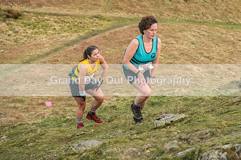 Loughrigg-702 - Loughrigg Fell Race, Wednesday 8th April 2026