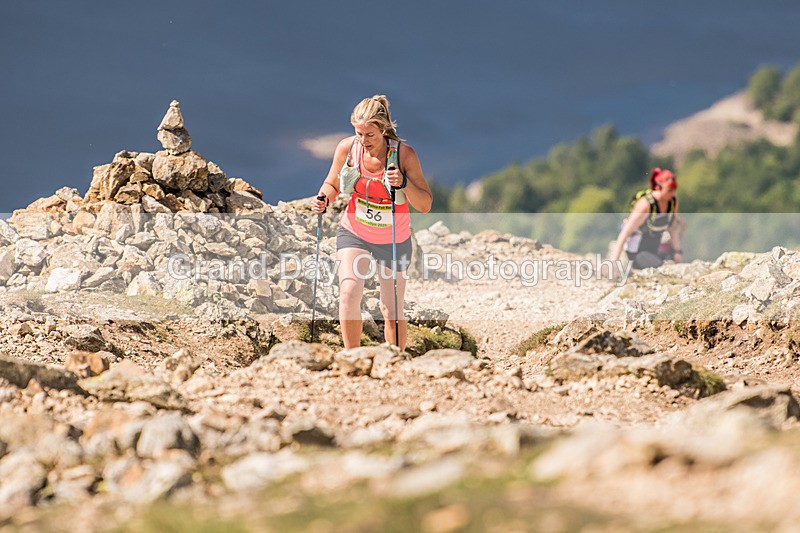 Helvellyn-523 - British Police Fell Race - Helvellyn Wednesday 7th May 2025