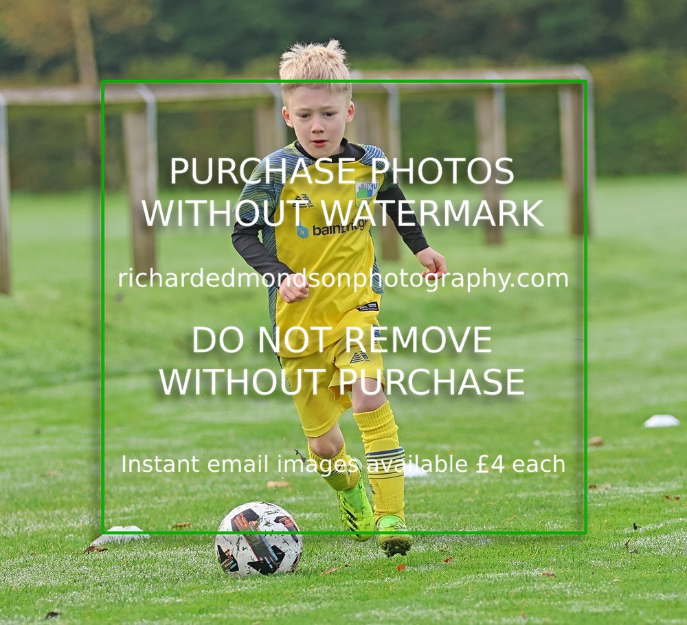 533A5997 - Kendal Utd Youth Under 7s vs Ibis Youth Under 7s (11/10/25)