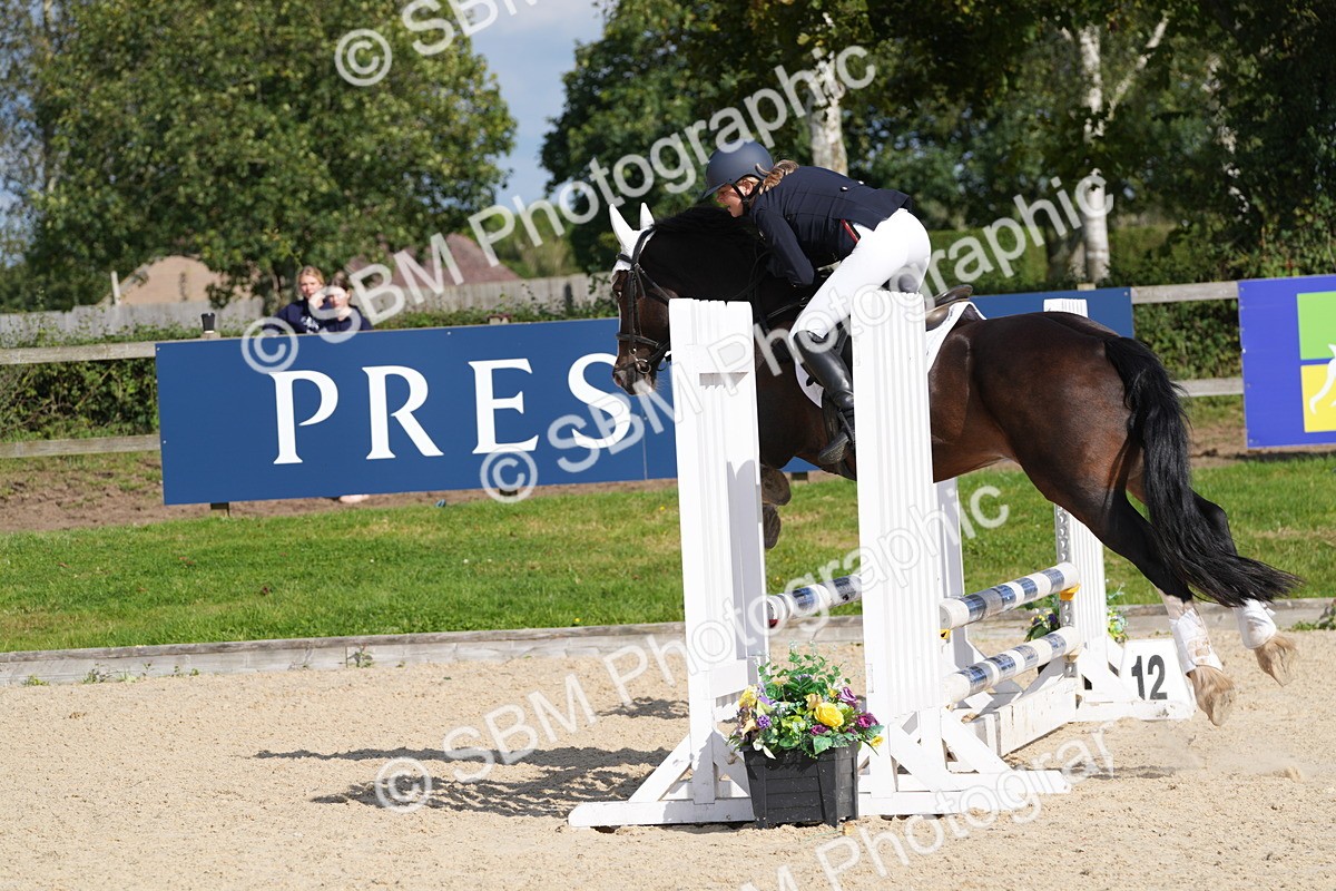 SBM_48589 - J22 - Junior Horse 65cm Championship