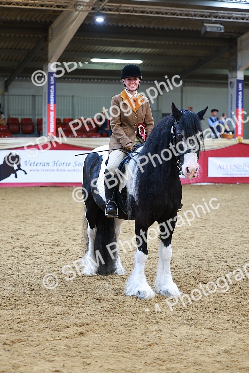 SBM_05531 - Class 11R - Ridden Veteran