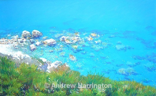 Arillas bay - Paintings 6