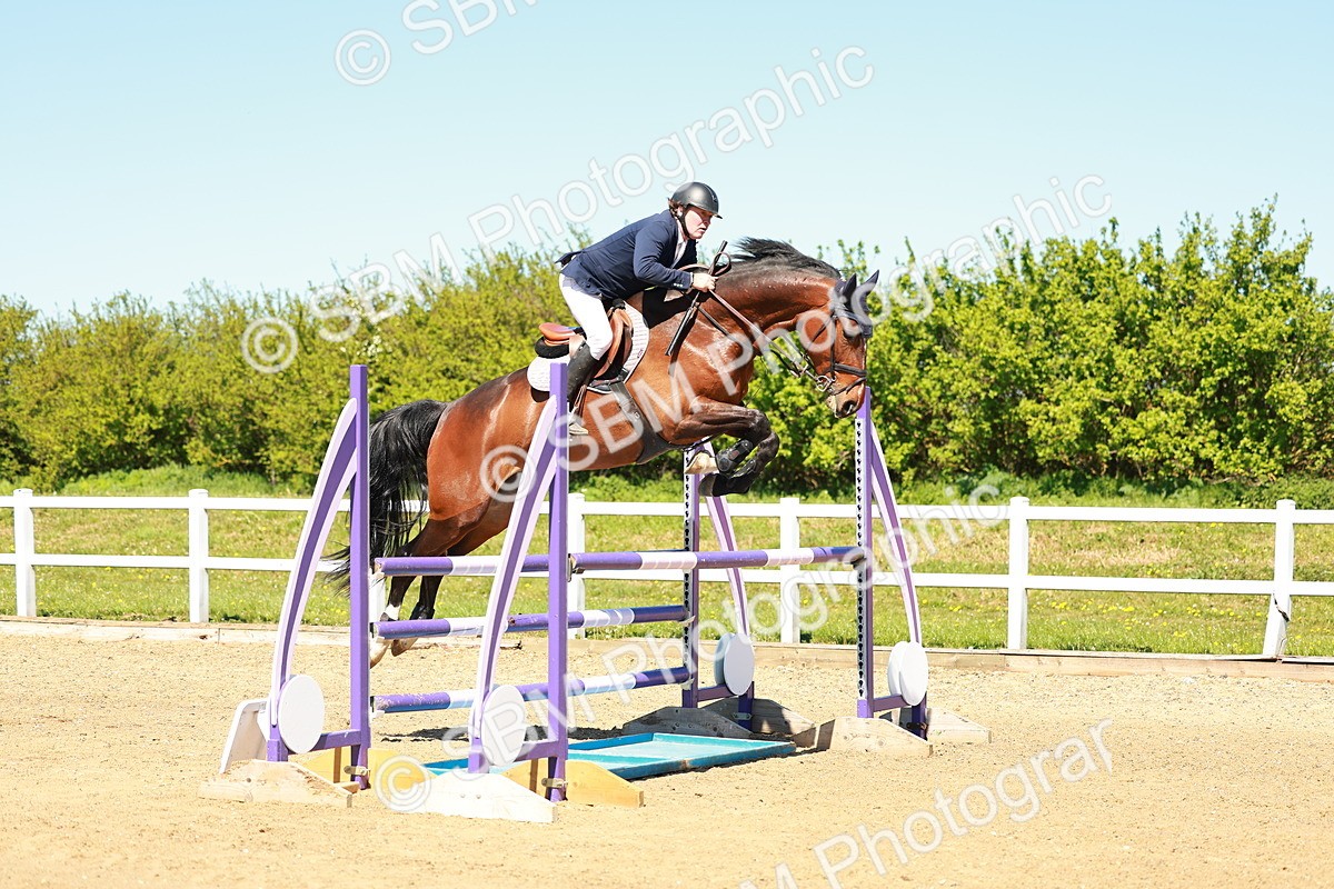 SBM_001062 - Class 4 - Senior Newcomers 1.10m