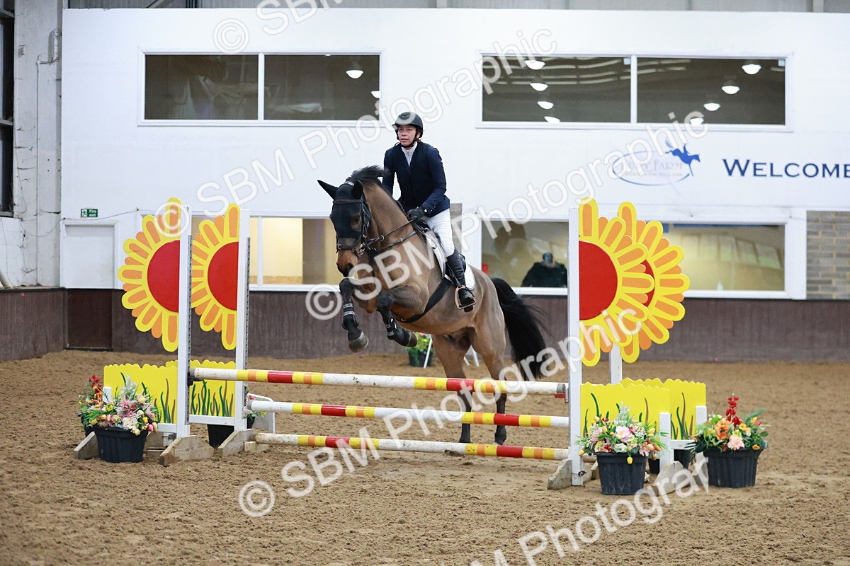 SBM_003395 - Class 14 - Clear Round