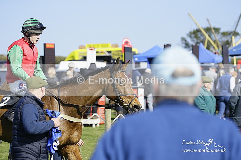 PtP 190322 420 - Wilton Hunt PtP Milborne St Andrew 19/03/22