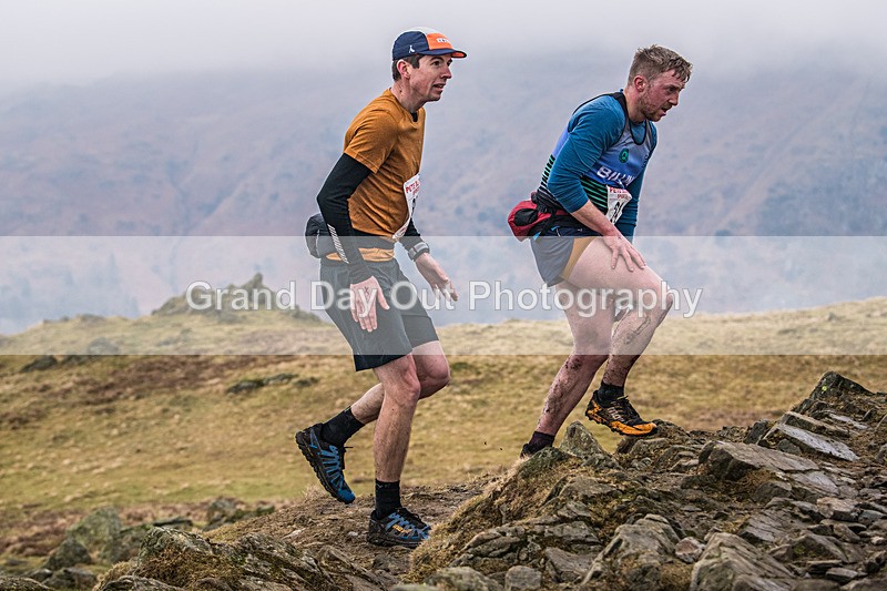 Loughrigg-574 - Loughrigg Silverhow Fell Race Sunday 2nd February 2025
