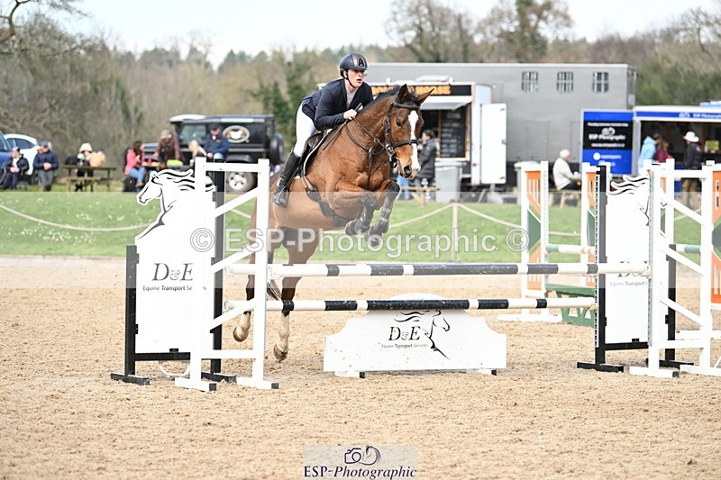 250322A-121841-02591 - Cls 19 Snr Disc & 1.00m Open