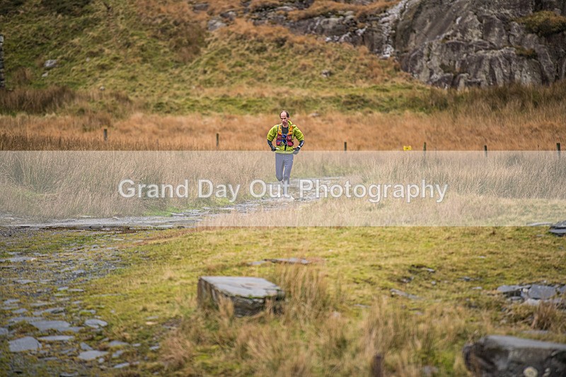 Kong MMM-1332 - Kong Mini Mountain Marathon Round 3 North Wales Blaenau Ffestiniog  Sunday 27th November 2022