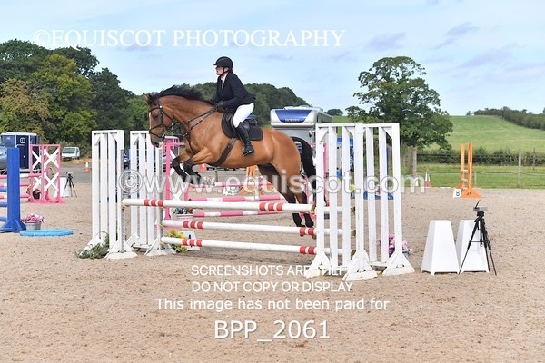 BPP_2061 - CLASS 13 SUN Senior BritiNovice/ 90cm Open