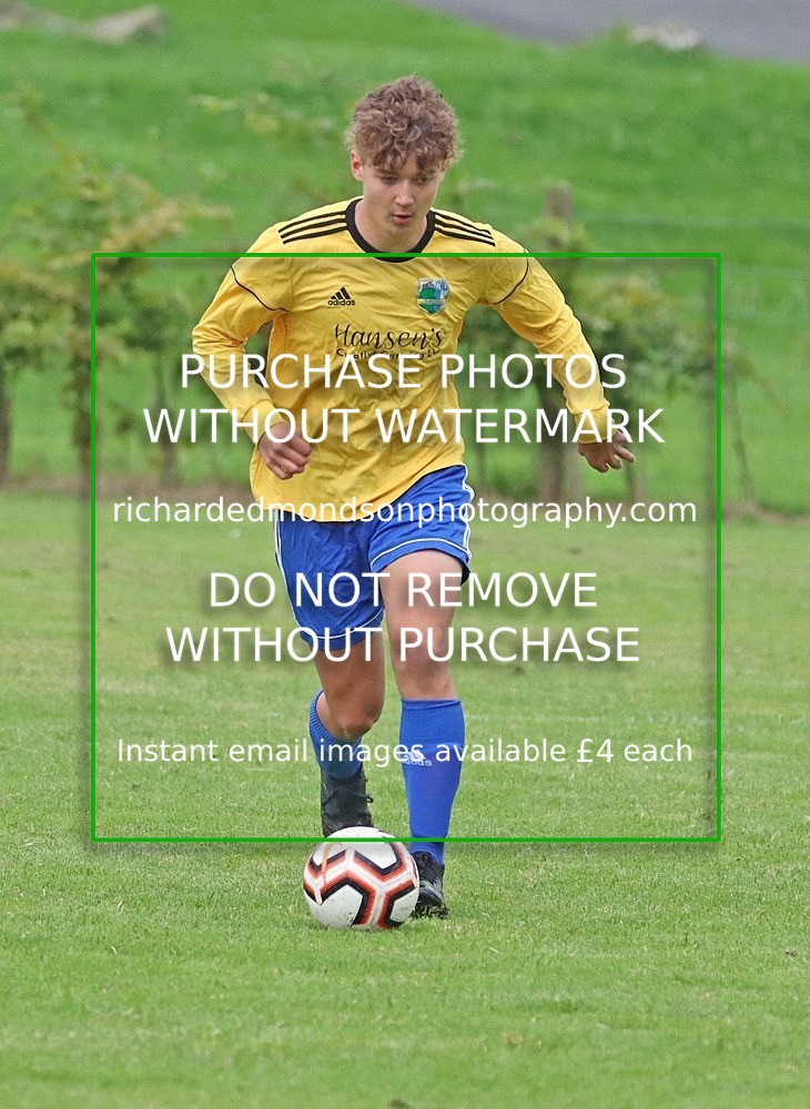 IMG_4402 - Kendal United v Morecambe Hawks (3/8/22)