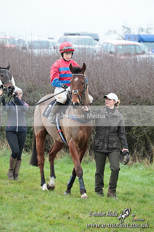 PtP 291224 549 - Harkaway Club PtP Chaddesley Corbett 29/12/24