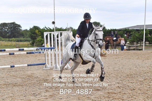 BPP_4887 - CLASS 6 Senior Newcomers/ 1.10m Open