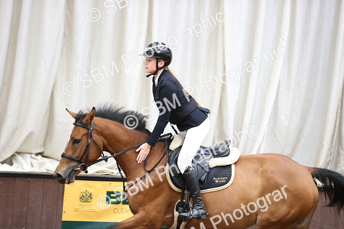 SBM_000813 - Class 2 - STX UK Pony British Novice 80cm Open
