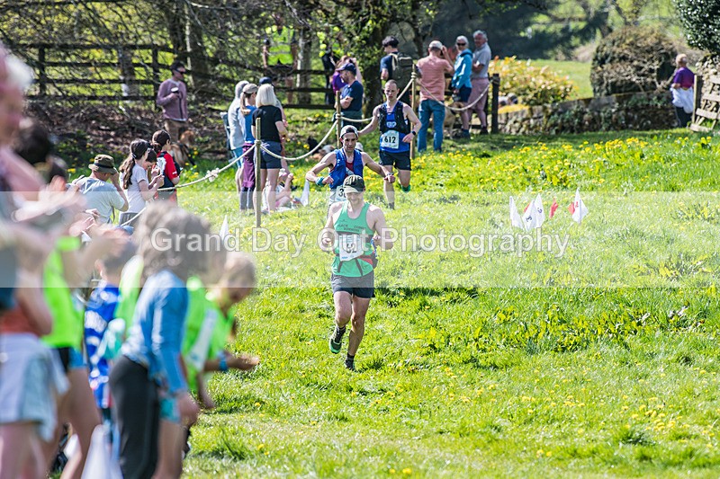 The Finish-292 - The 3 Peaks Race Saturday 25th April 2026 - The Finish