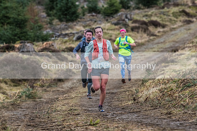 Glentress-1500 - High Terrain Events Glentress Marathon 21 & 10K Trail Races Sunday 18th February 2024