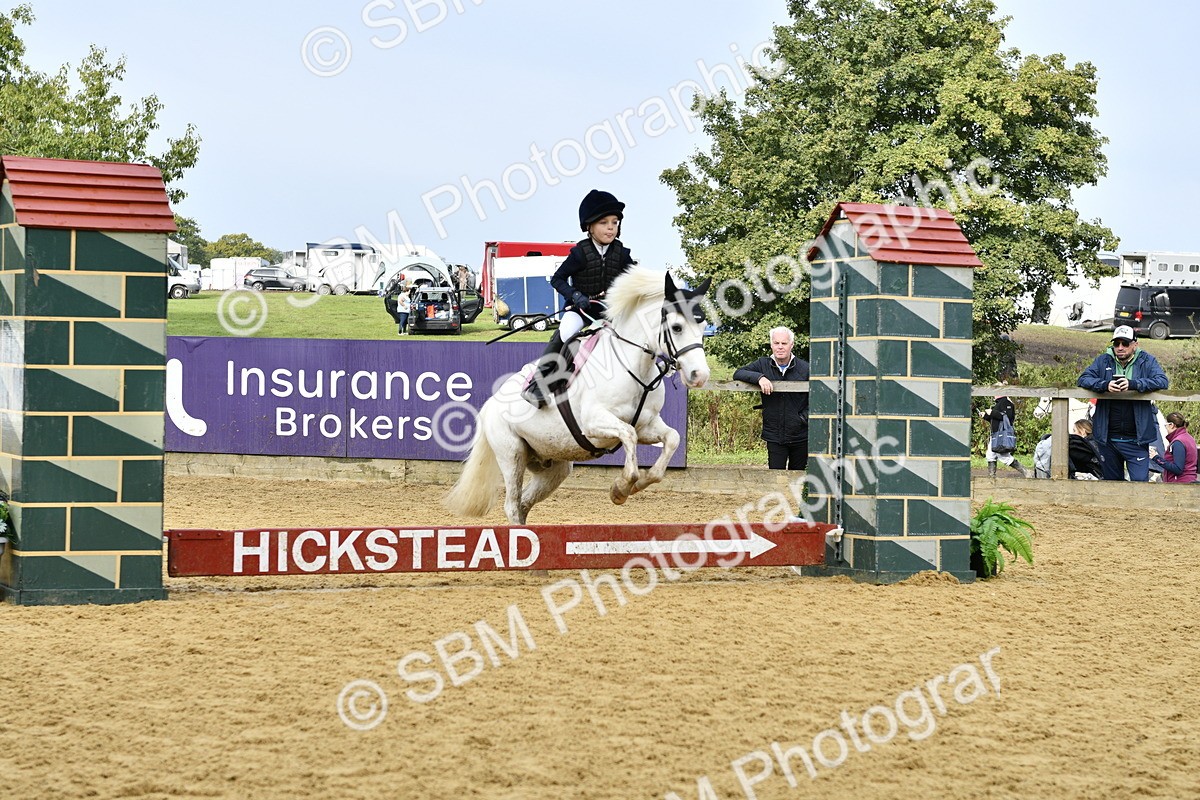 SBM_57173 - J61 - Mini Clear Round 30cm & 40cm