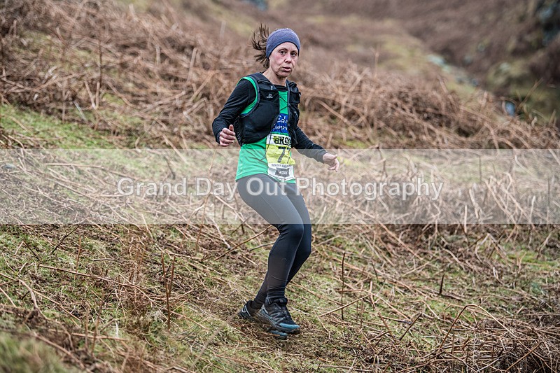 BB Kong-933 - BB Kong Fell Race Saturday 15th February 2025