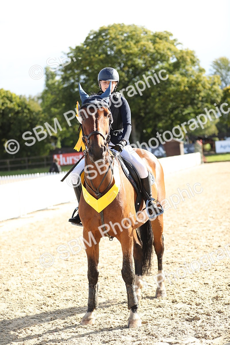 SBM_37354 - J20 - Junior Horse 50cm Championship