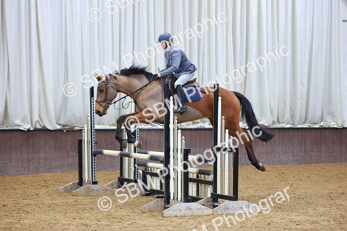 SBM_000495 - Class 2 - Senior British Novice - 90cm