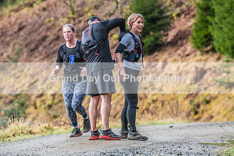 Glentress-1014 - High Terrain Events Glentress Marathon 21 & 10K Trail Races Sunday 18th February 2024